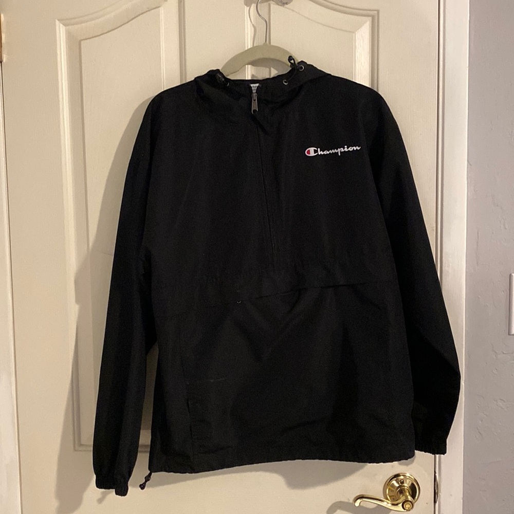 campion windbreaker
